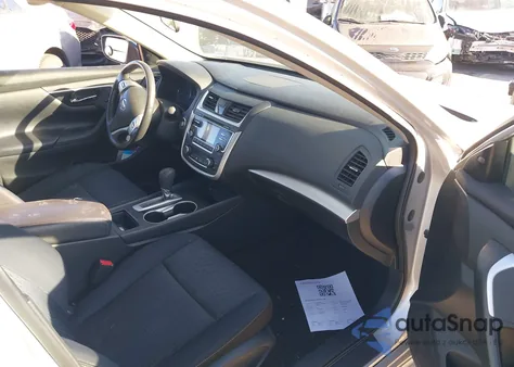 2016 Nissan Altima 2.5 Sv from USA, damaged, VIN 1N4AL3AP0GC208113